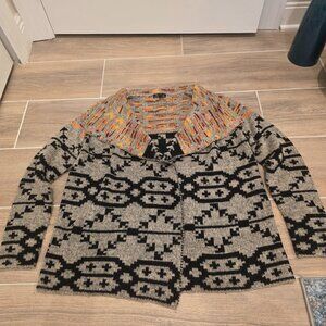 Baciano Cardigan Sweater
